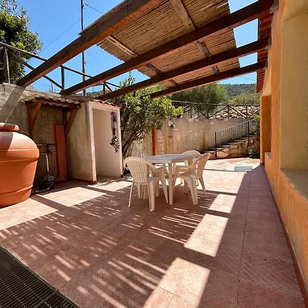 Casa Immersa Nel Vicino Al Mare Di Chia