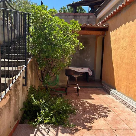 Casa Immersa Nel Vicino Al Mare Di * Chia