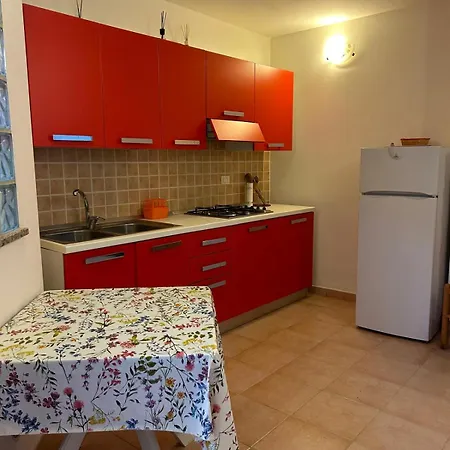 Casa Immersa Nel Vicino Al Mare Di Apartment *
