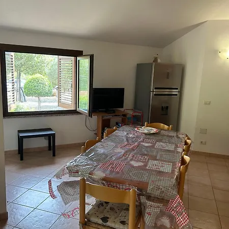 Casa Immersa Nel Vicino Al Mare Di Lejlighed *